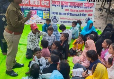 सिद्धार्थनगर: ‘बहू-बेटी सम्मेलन’ में महिलाओं और छात्राओं को सुरक्षा व सशक्तिकरण की ट्रेनिंग