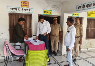 शोहरतगढ़ में मतदाता सूची पुनरीक्षण के लिए विशेष कैंप, नए मतदाताओं के नाम जोड़ने की पहल तेज